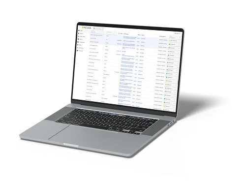 Lead Control Center